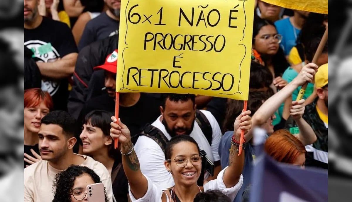 Escala 6x1