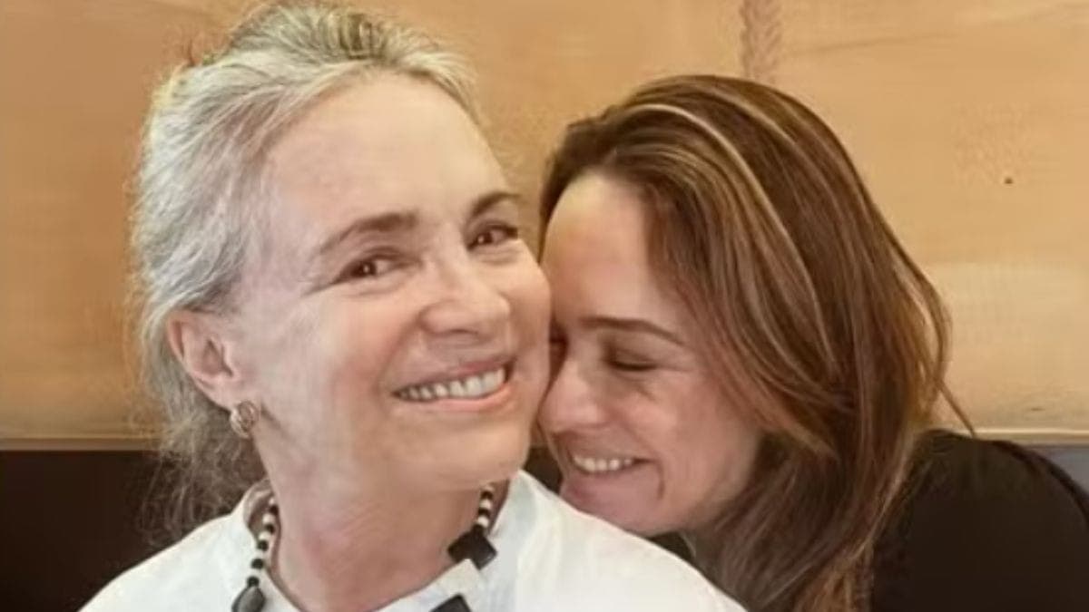 Regina e Gabriela Duarte