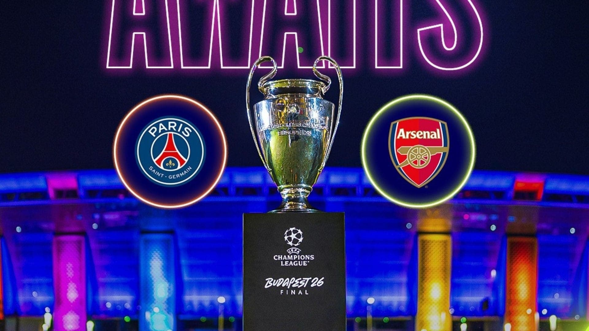 Final da Champions: conheça os detalhes da decisão