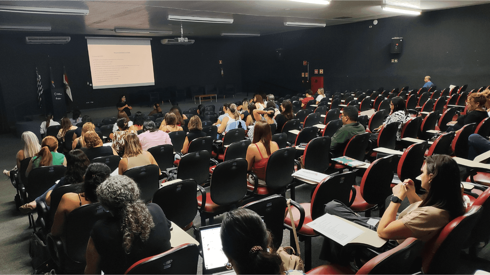 Capacitações incluem reforma tributária para o setor empresarial