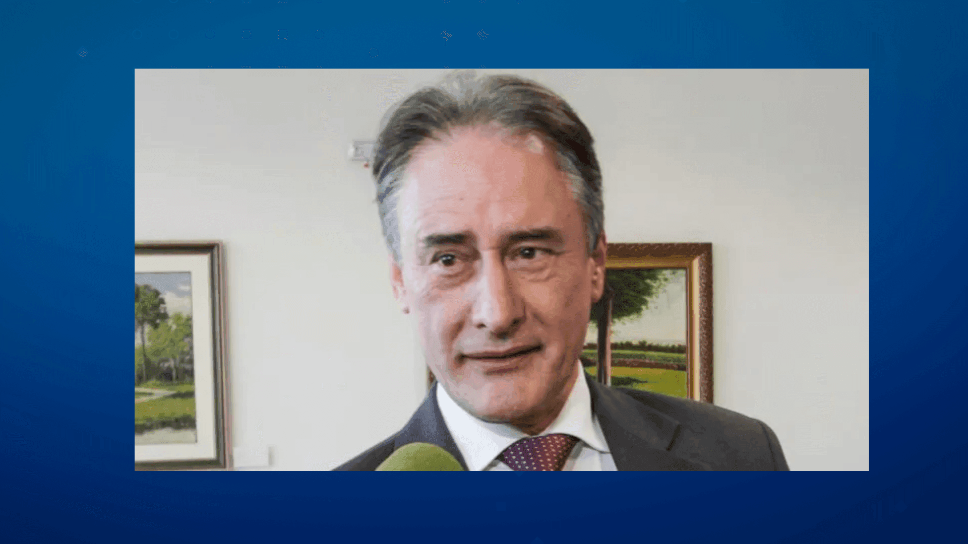 Edgar Bueno é condenado por improbidade em Cascavel