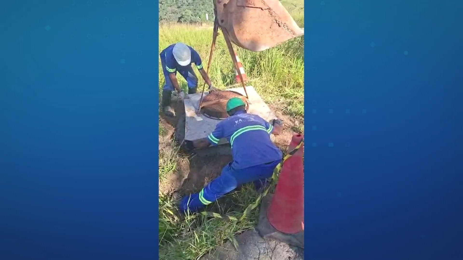 Égua morta em adutora afeta abastecimento em quase 700 bairros da Grande BH