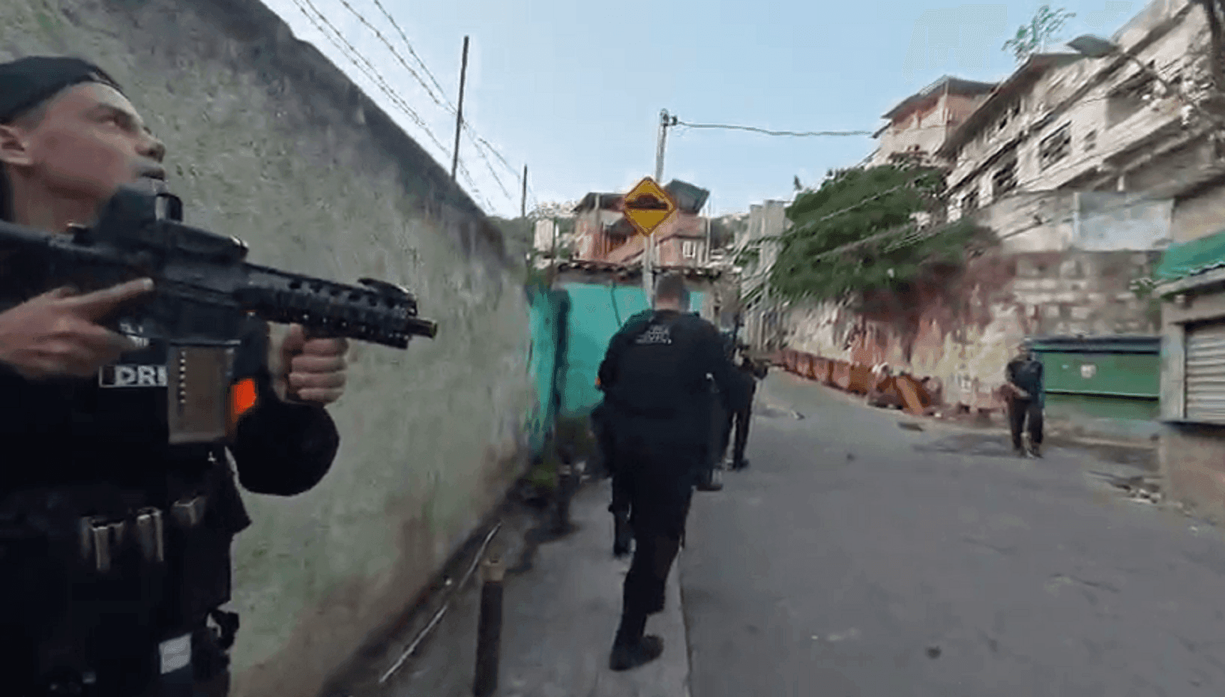 Operação da Polícia Civil