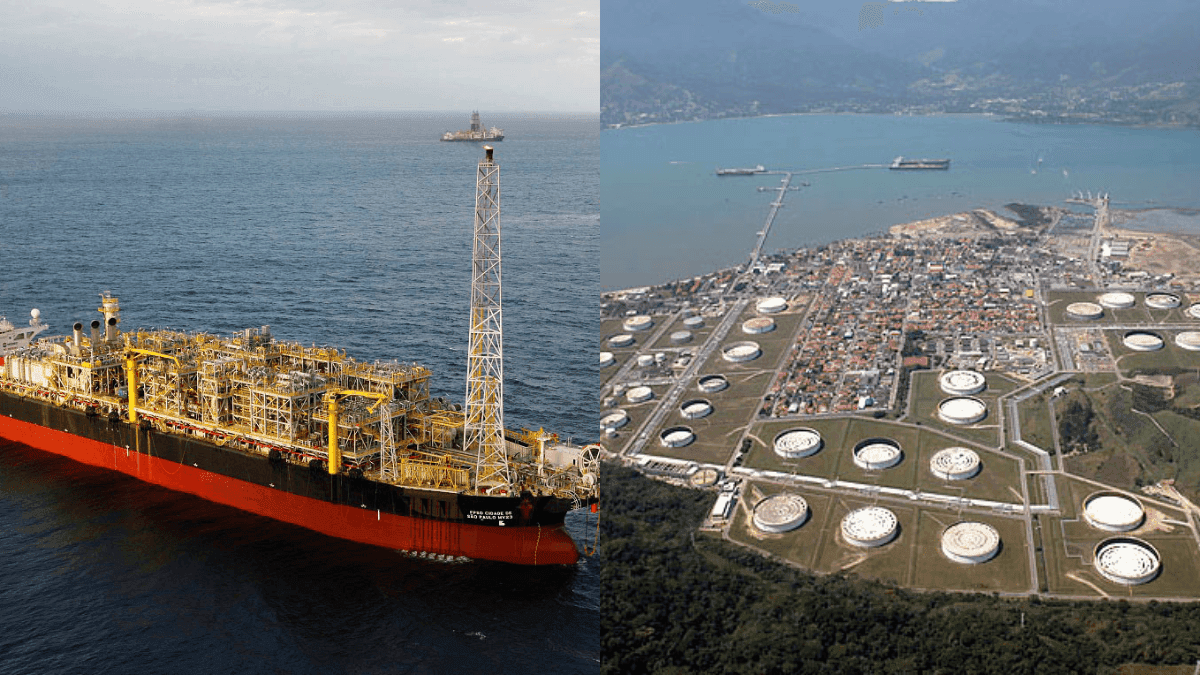 STF julga lei dos royalties do petróleo que pode impactar São Sebastião