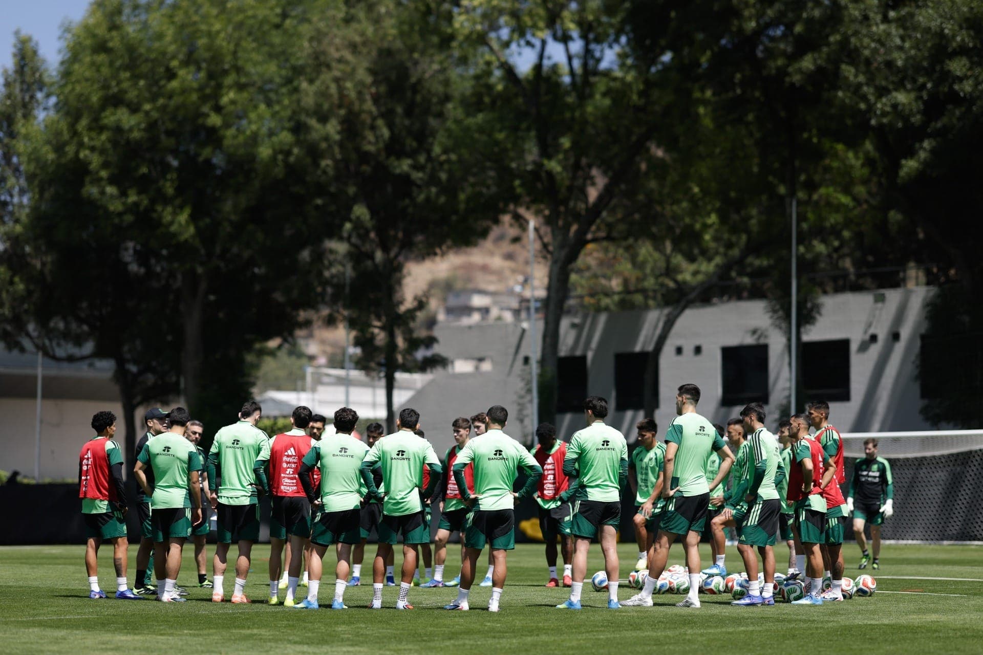 México está no Grupo A, ao lado de África do Sul, Coreia do Sul e Tchéquia