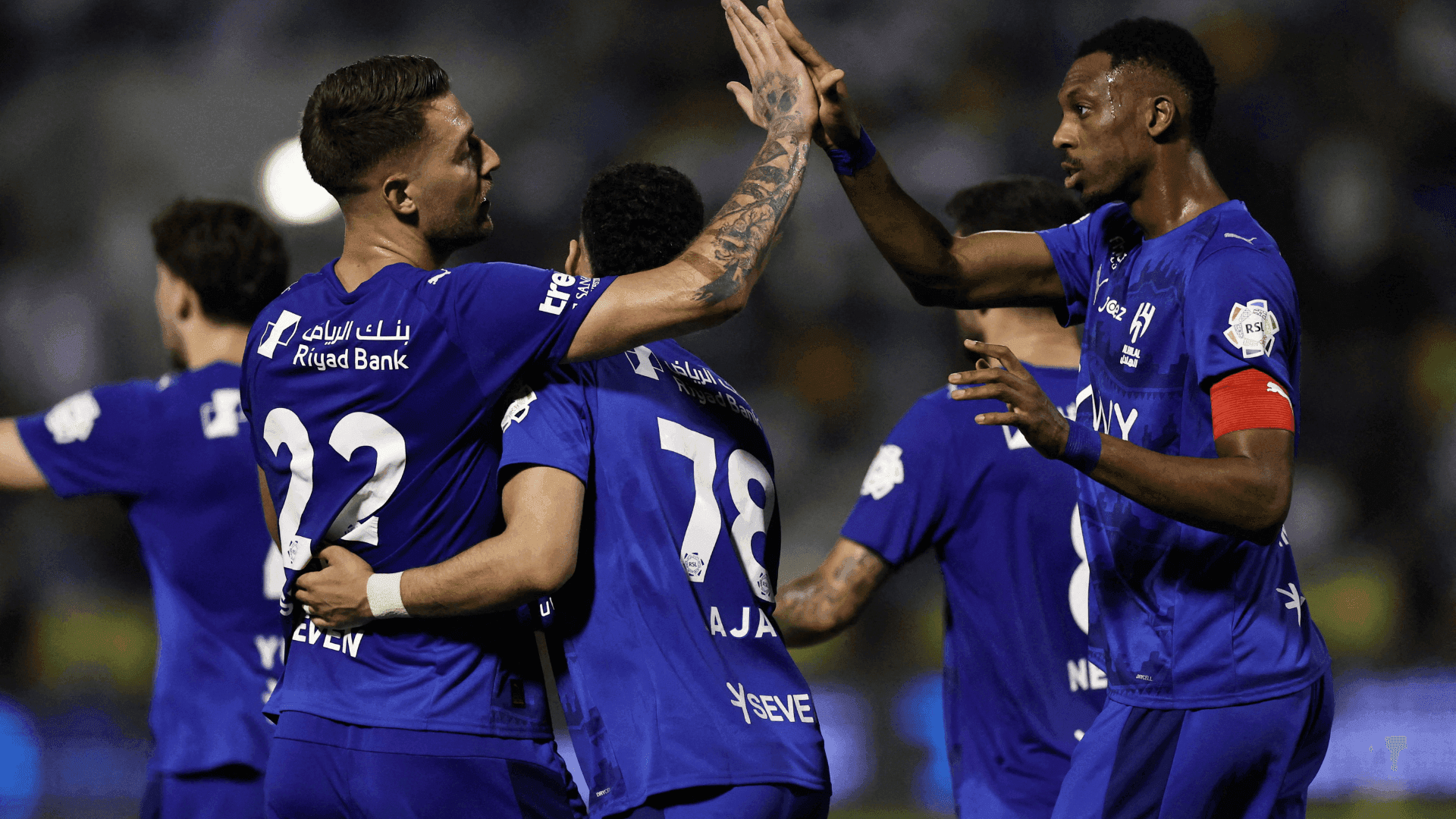 Al Hilal encara o Al Kholood na final da Copa do Rei Saudita