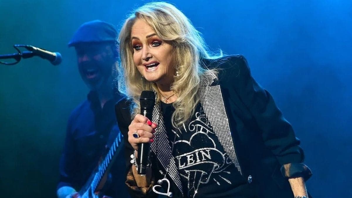 Bonnie Tyler