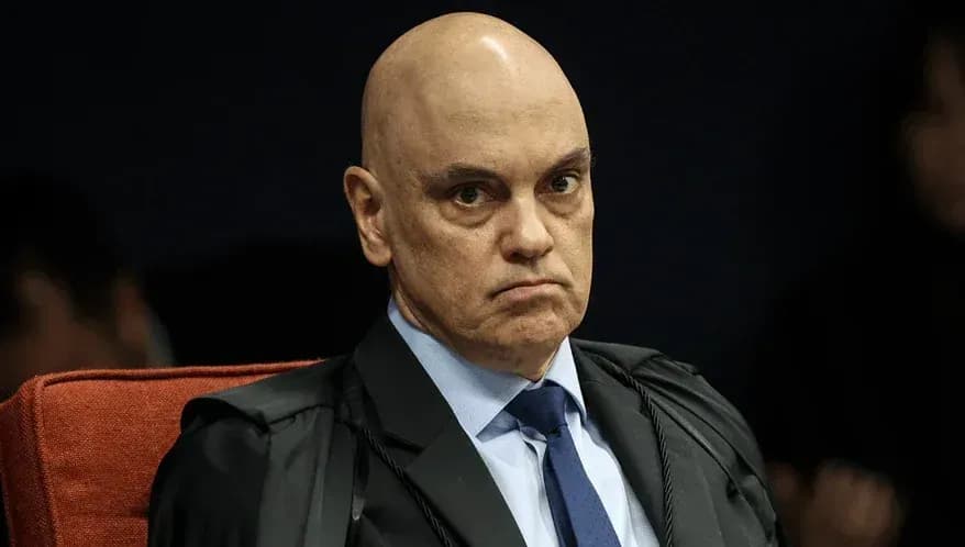 Moraes mantém prisão de deputado Thiago Rangel e barra votação de Alerj