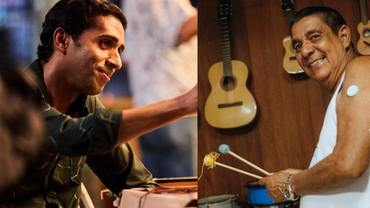 Mosquito e Zeca Pagodinho