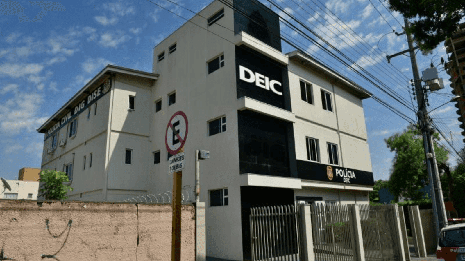 O crime foi registrado pela polícia no bairro Jardim Vale do Sol