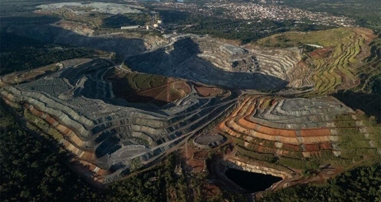 Terras raras colocam o Brasil no centro da disputa global