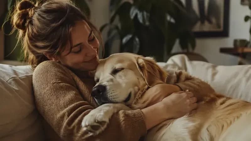 er mãe de pet é só dar carinho? Entenda o que existe por trás desse vínculo tão forte!