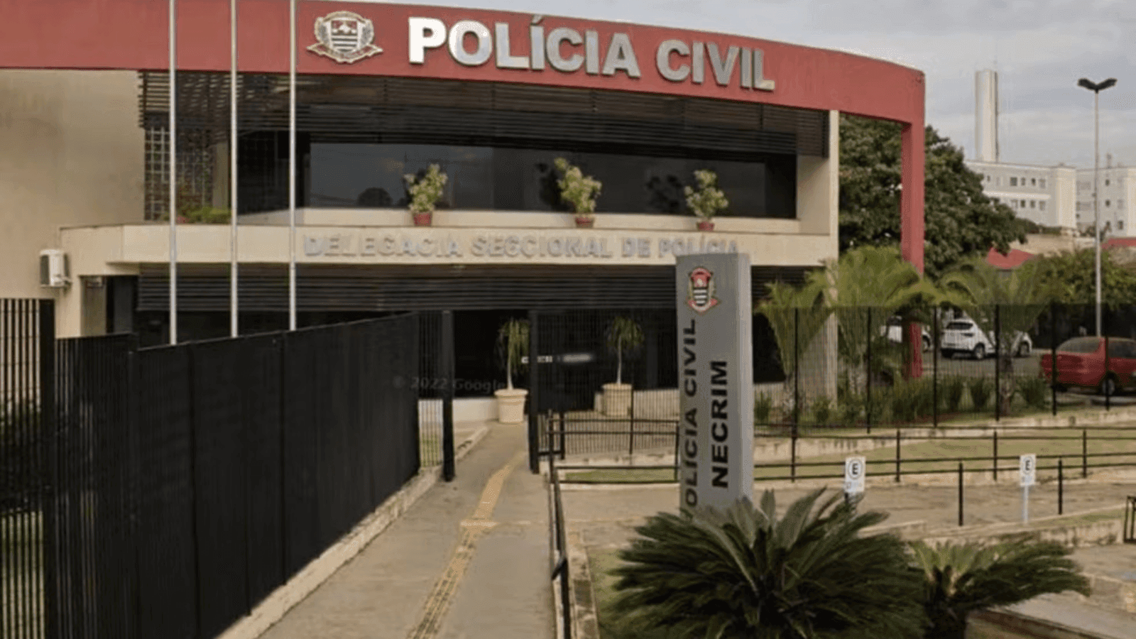 O suspeito tem 67 anos e foi levado para delegacia de Ourinhos