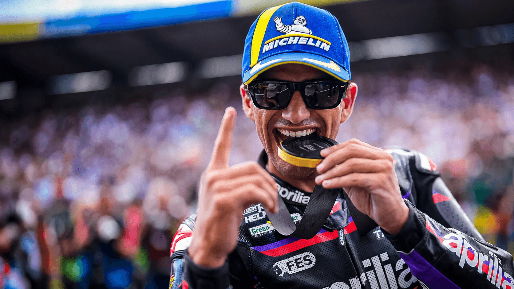 Martín dá show na largada e vence a Sprint em Le Mans; Diogo Moreira é 9º