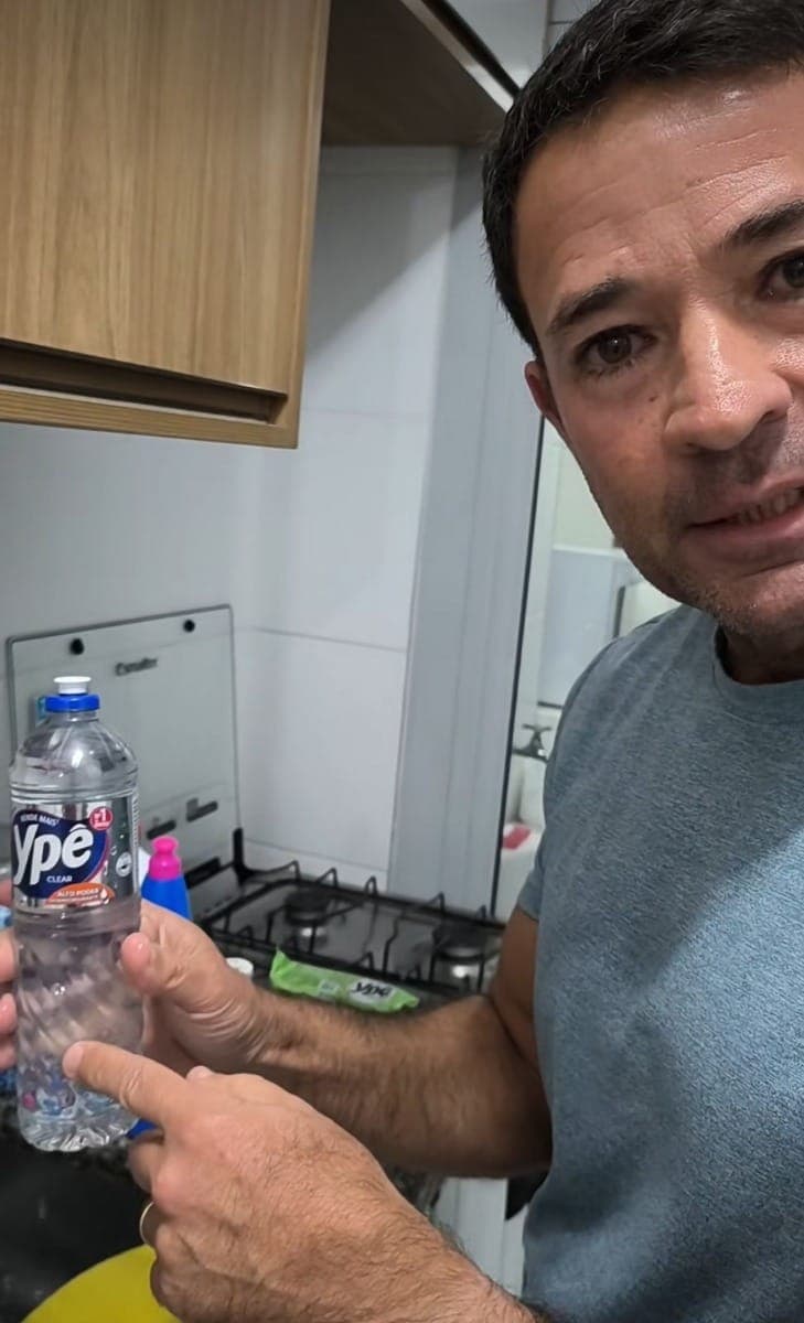 Vice-prefeito de SP pede para população ir ao supermercado comprar produtos Ypê