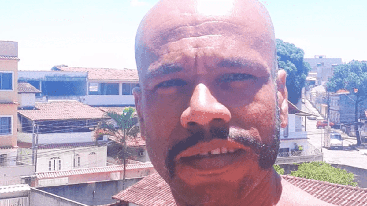 Emmanuel 7Linhas é morto a tiros durante ação voluntária no ES