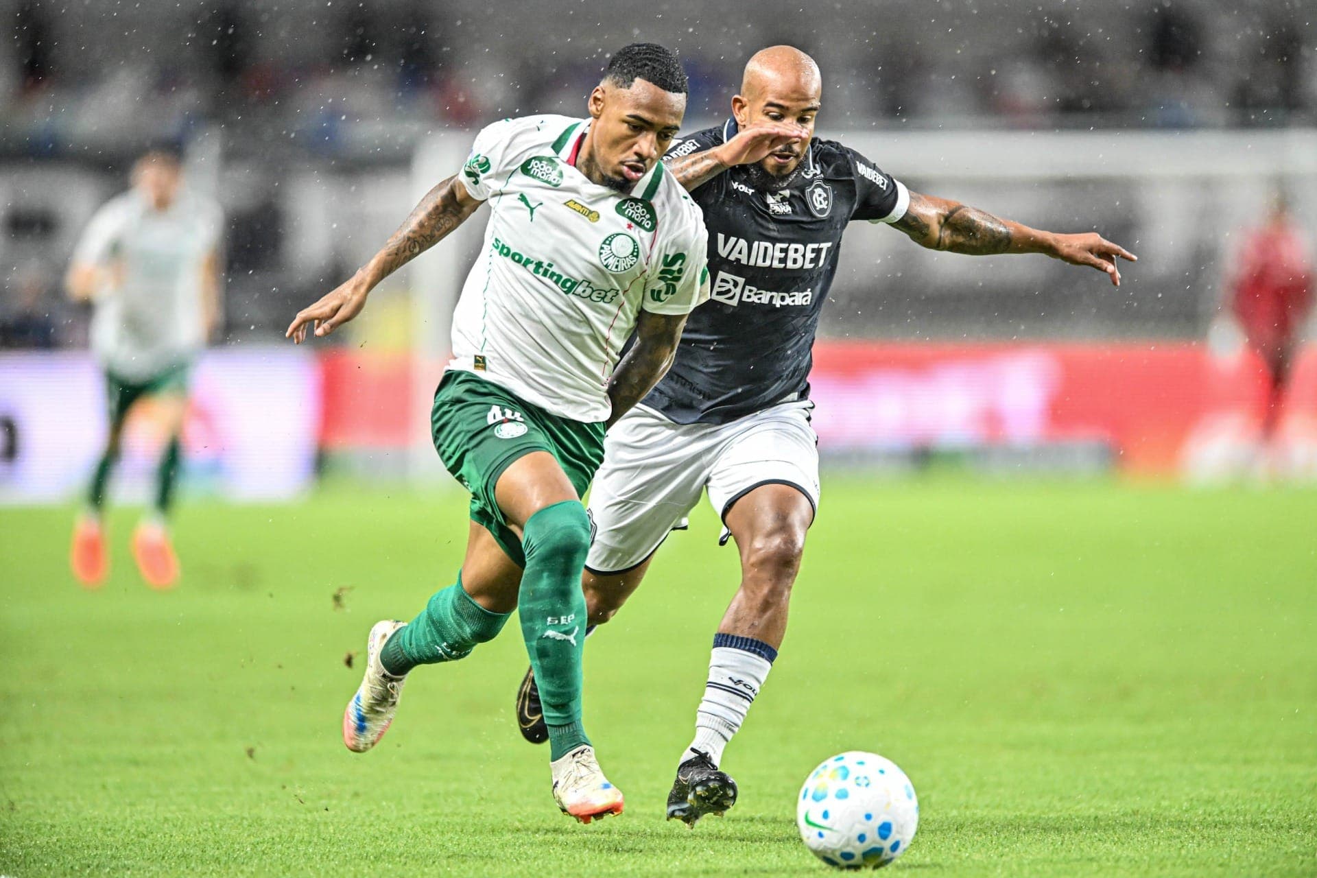 Remo x Palmeiras - Brasileirão 2026