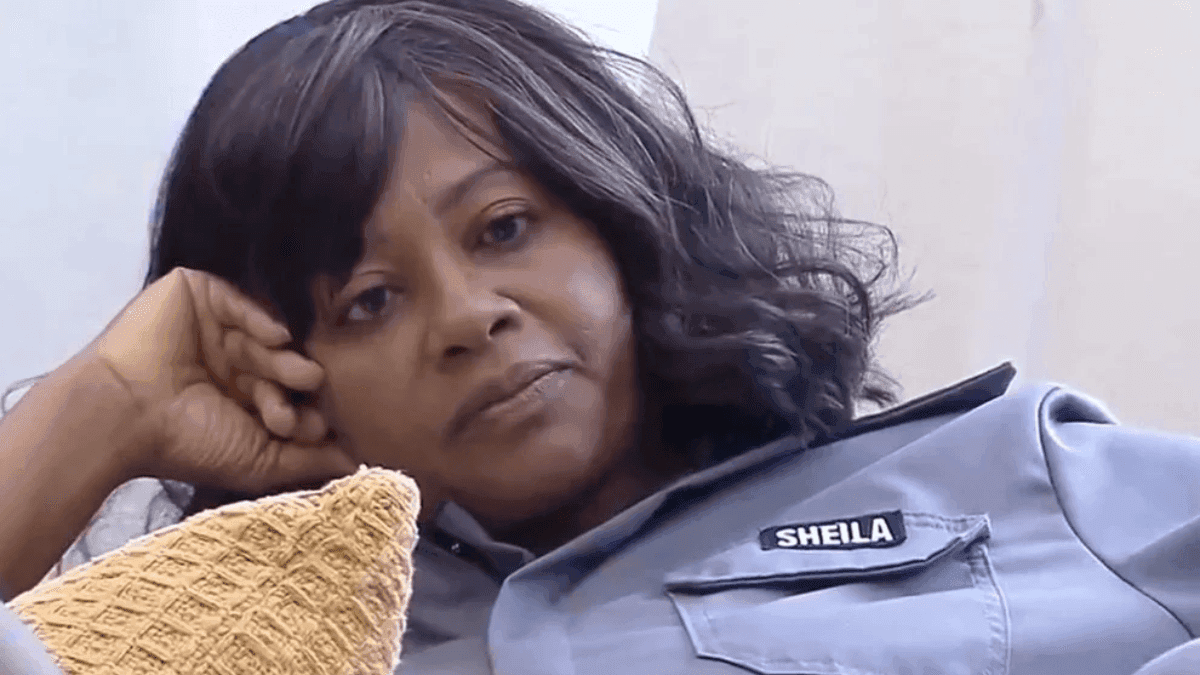 Sheila recebe bronca de Boninho