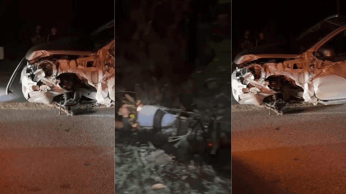 Motorista embriagado é preso após causar capotamento em São Sebastião