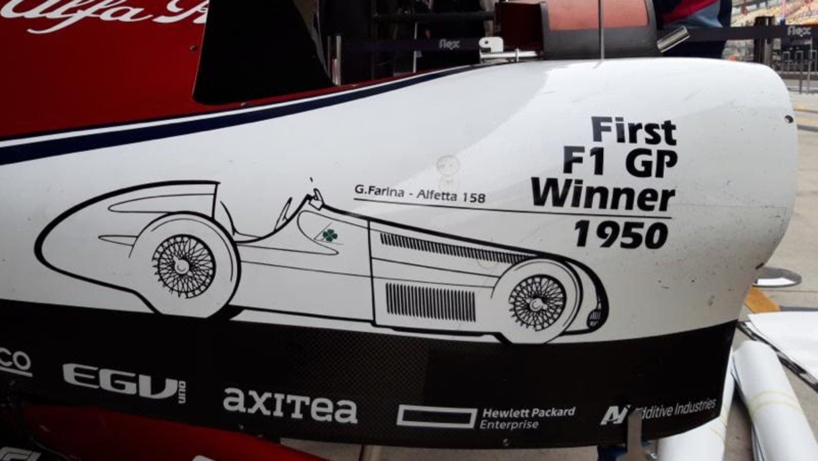 A primeira corrida da F1 aconteceu em 13 de maio de 1950, mas os Grandes Prêmios são anteriores a esta data
