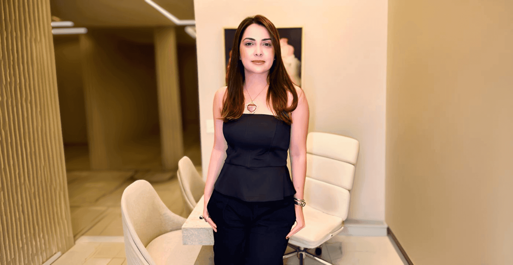 Fernanda Rios fala sobre ninfoplastia, laser e saúde íntima