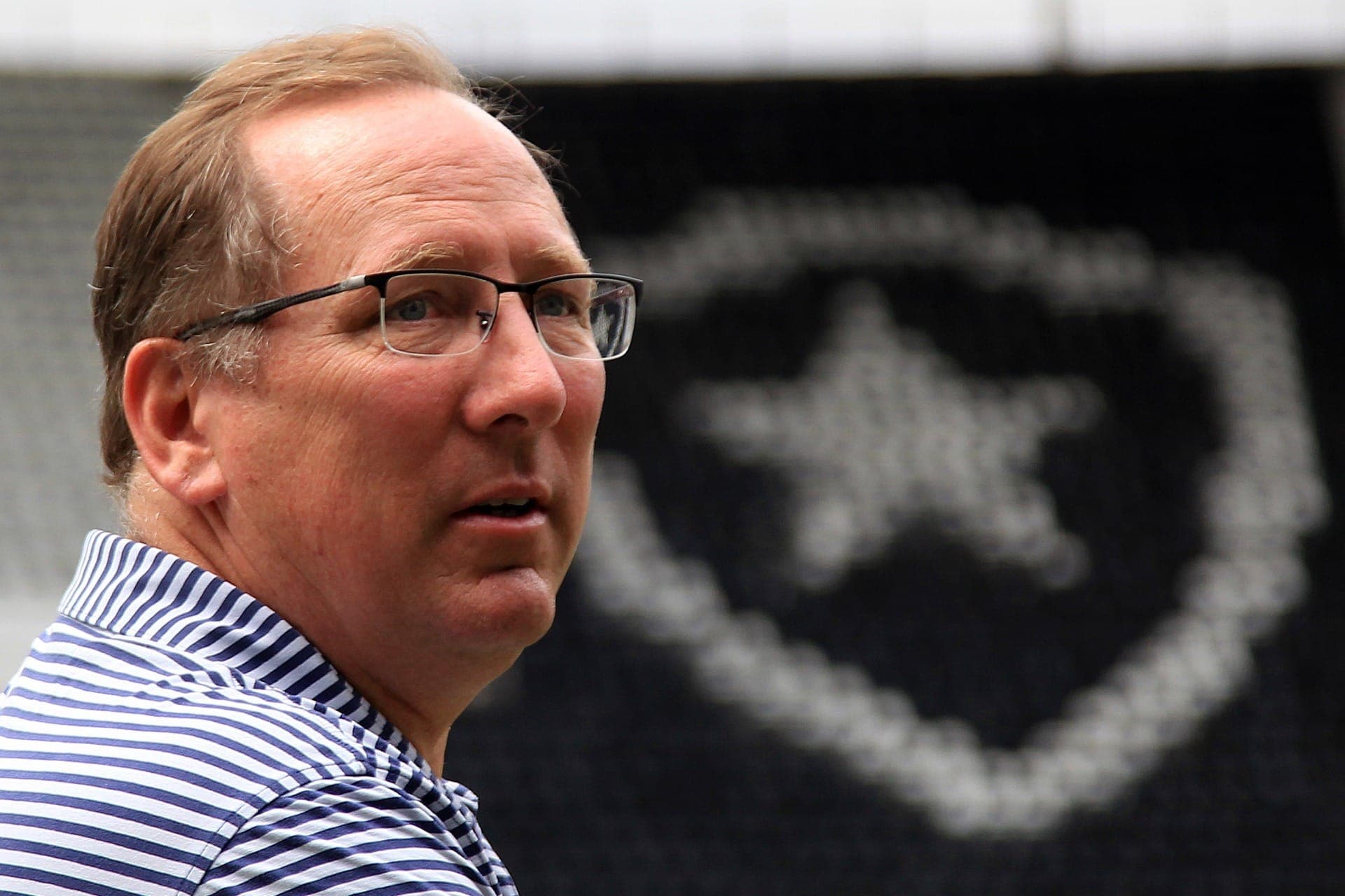 John Textor, dono da SAF do Botafogo