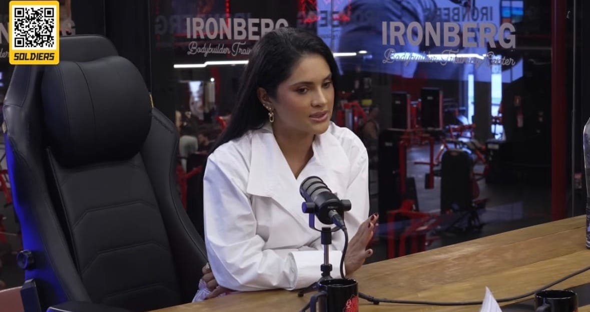 Mileide Mihaile no 'PodShape'