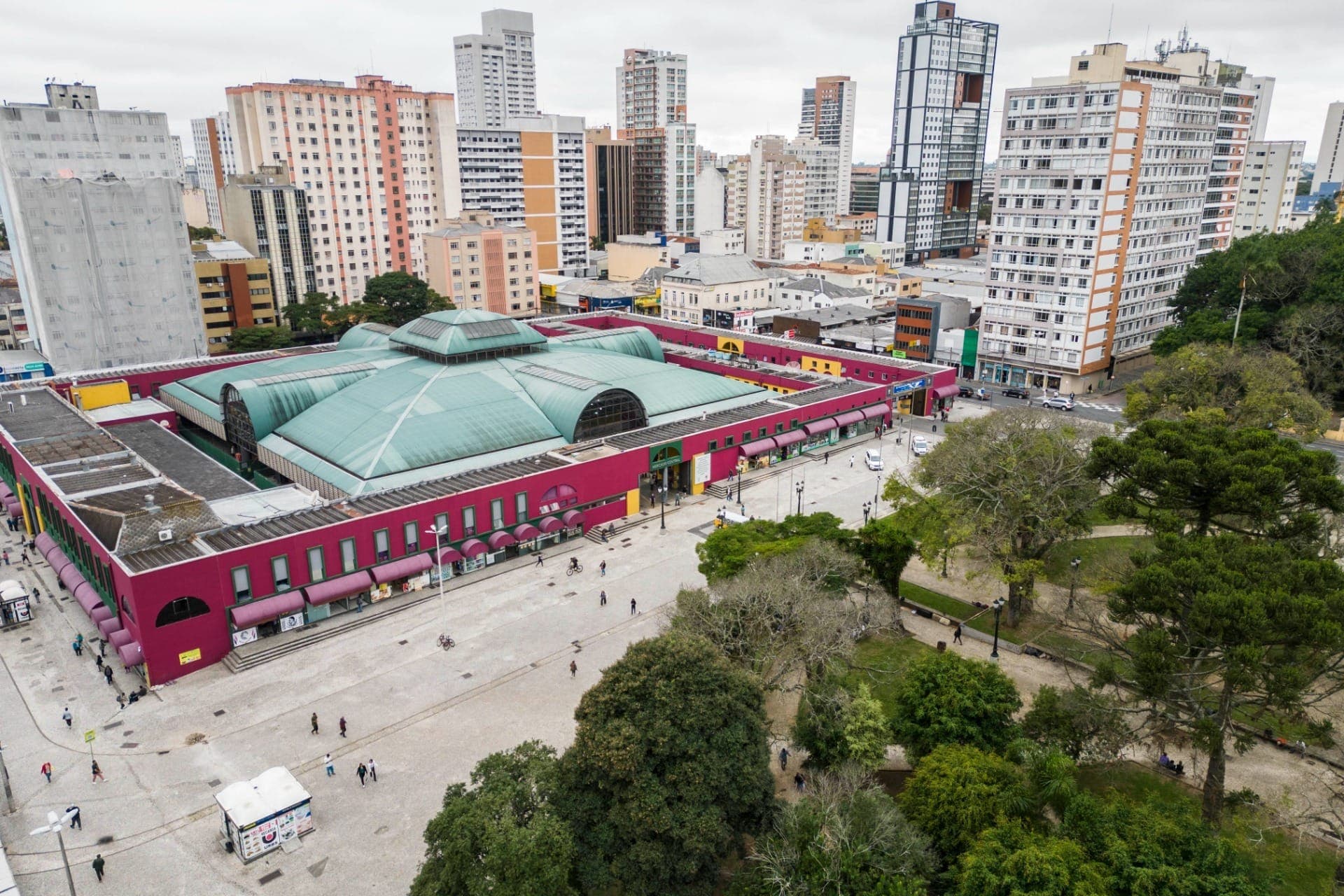 Rua da Cidadania Matriz comemora 29 anos de história nesta quarta-feira.