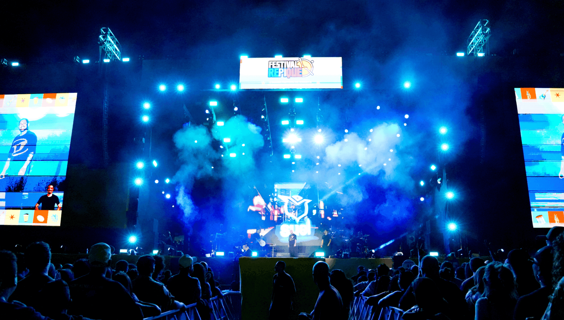 Festival Repique 2026
