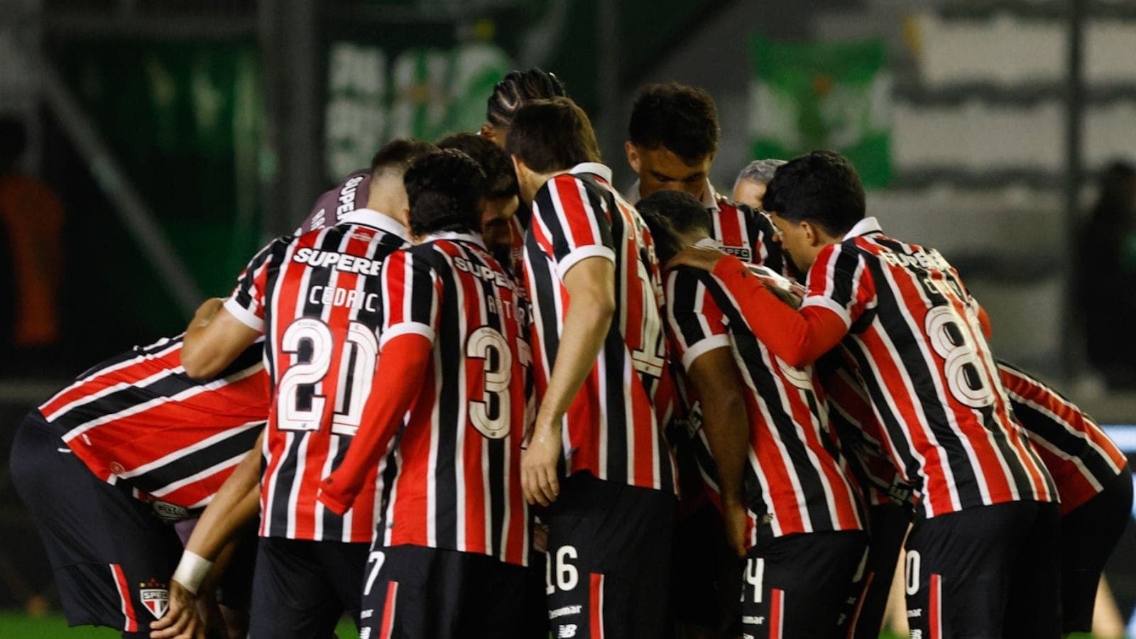 São Paulo está sem técnico após demissão de Roger Machado