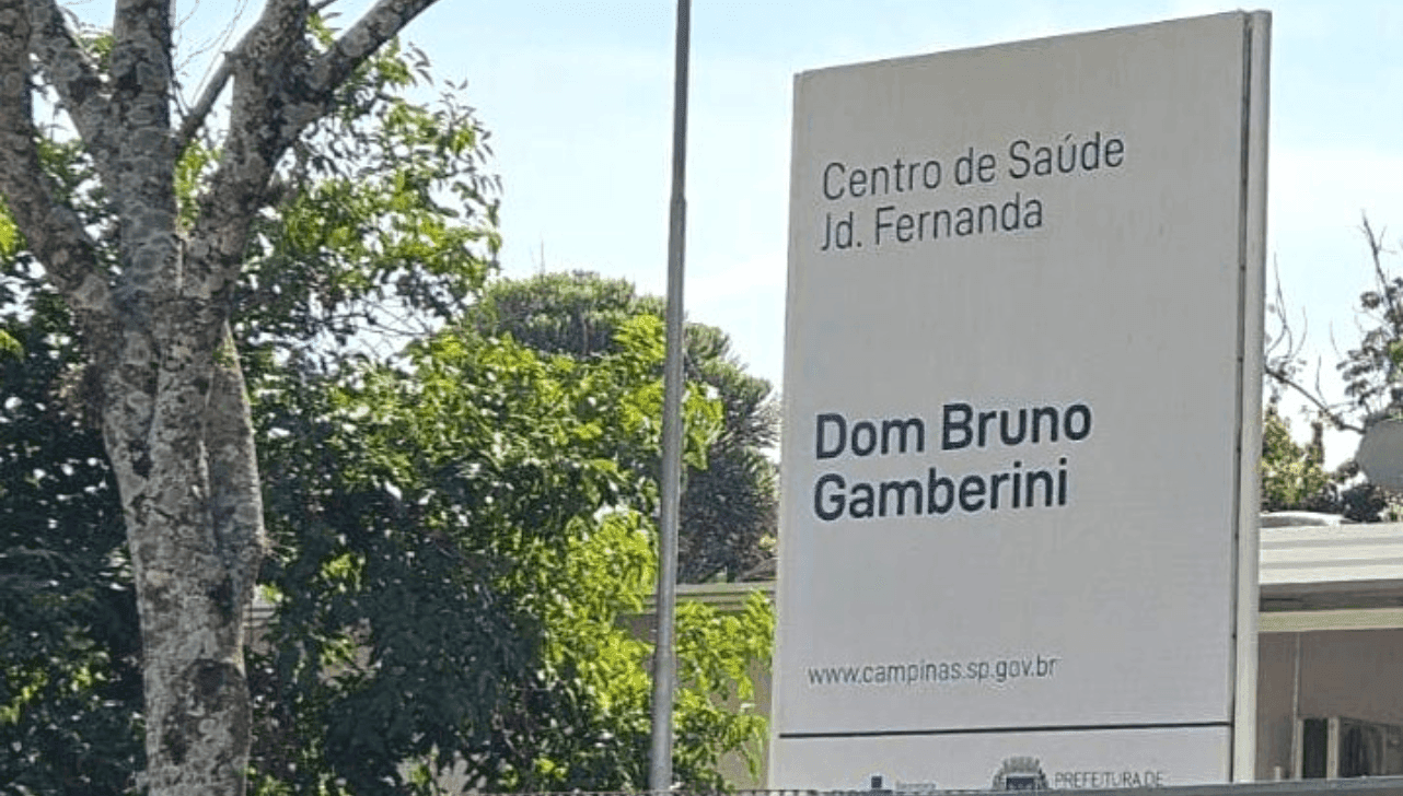 Centro de Saúde Jardim Fernanda