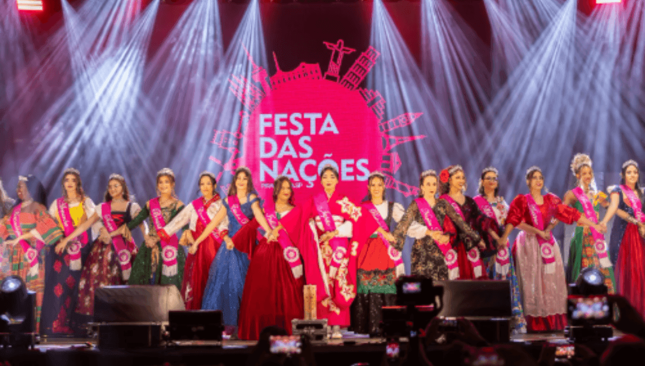 Festa das Nações