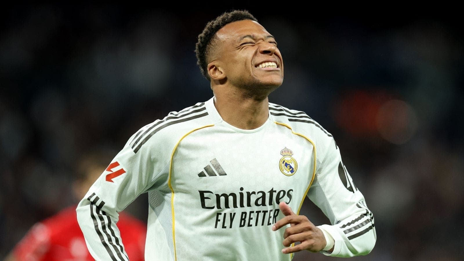 Mbappé, contra o Oviedo