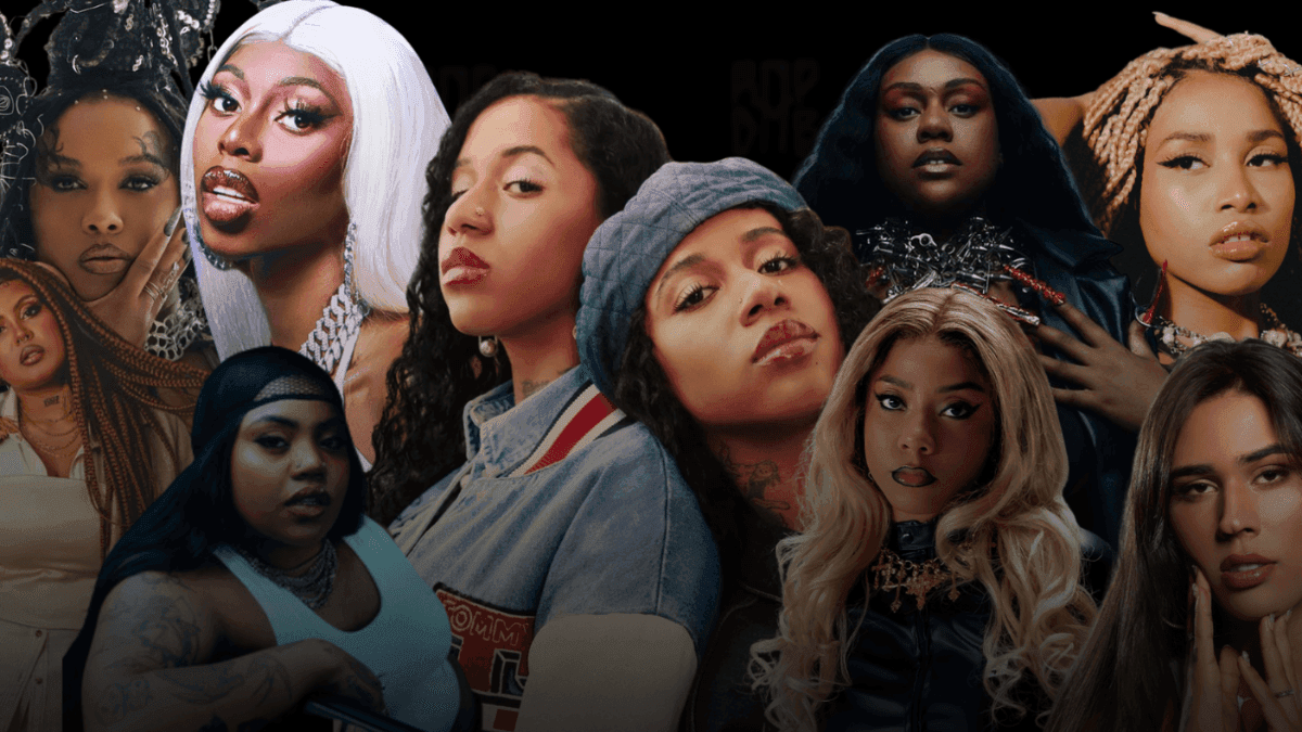 Quem são as rappers femininas que estão dominando a cena musical