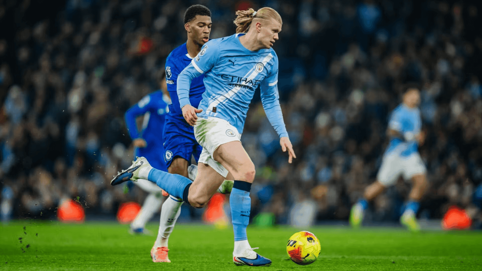 Chelsea e City definem o título da Copa da Inglaterra