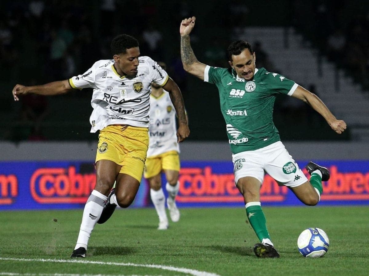 Duelo será dia domingo (31), às 18:30, no Brinco de Ouro