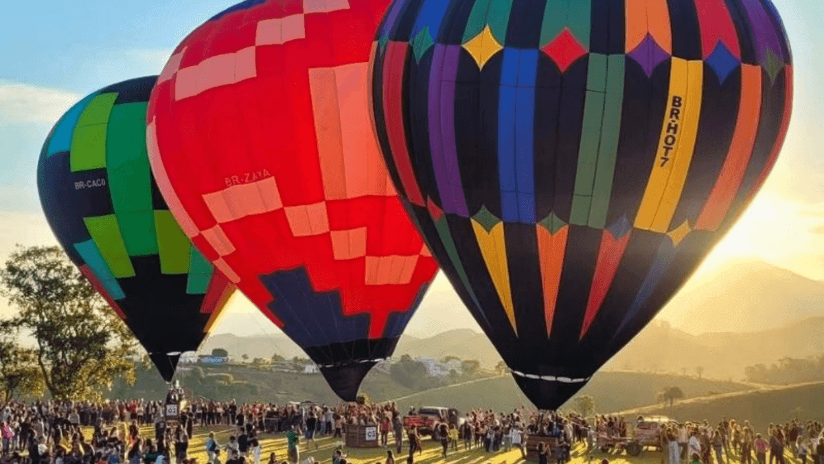 FESTIVAL DE BALONISMO