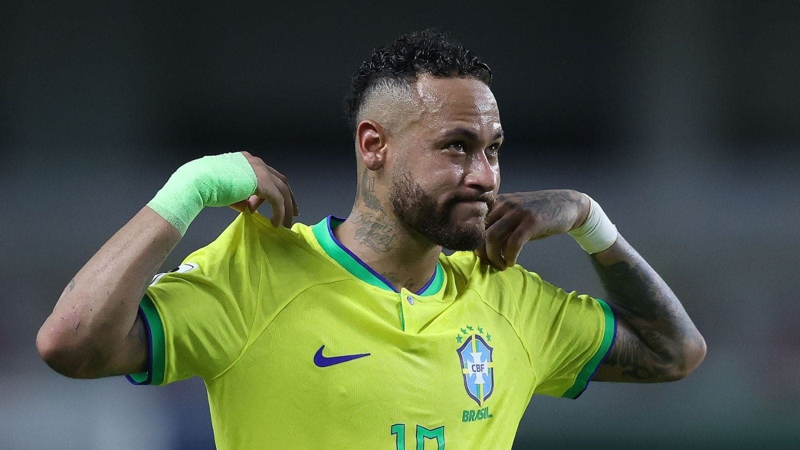 Seleção Convocada: Neymar Garante Vaga na Copa de 2026