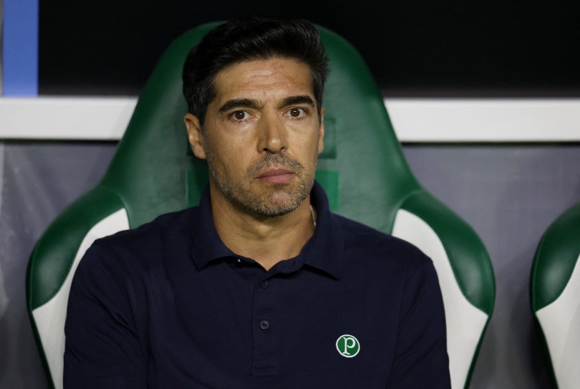 Abel Ferreira, técnico do Palmeiras