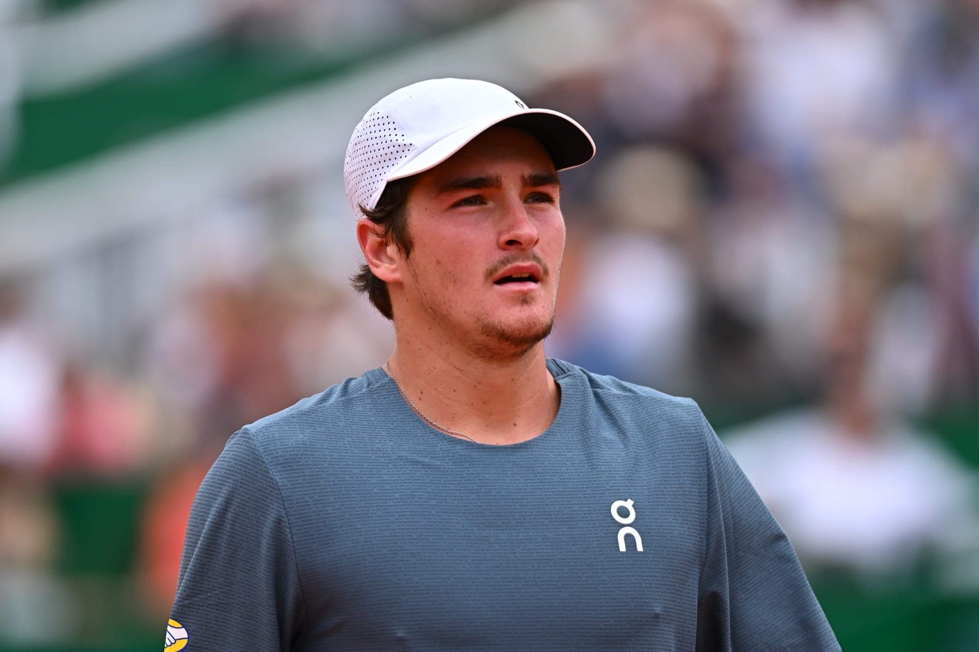 João Fonseca desiste do ATP 500 de Hamburgo