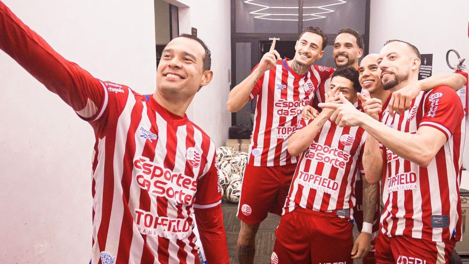 Náutico goleou o Operário pela Série B