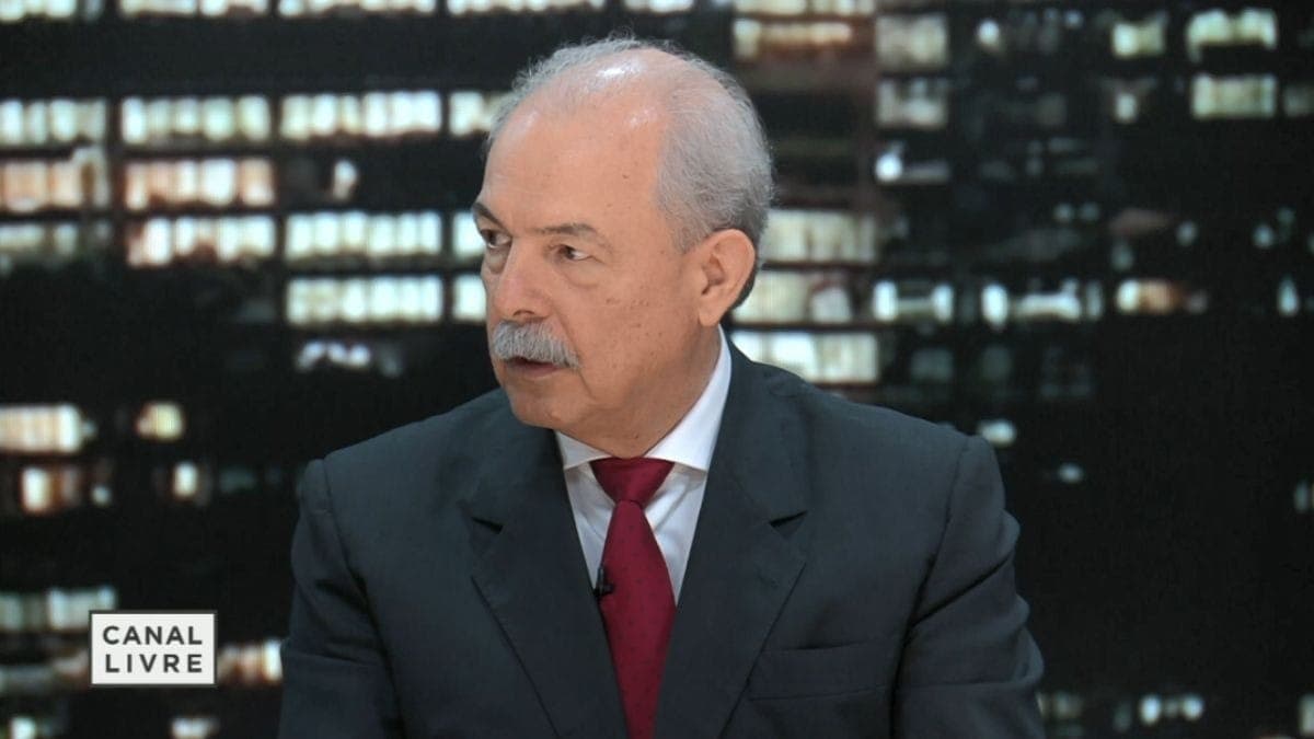 Aloízio Mercadante, presidente do BNDES