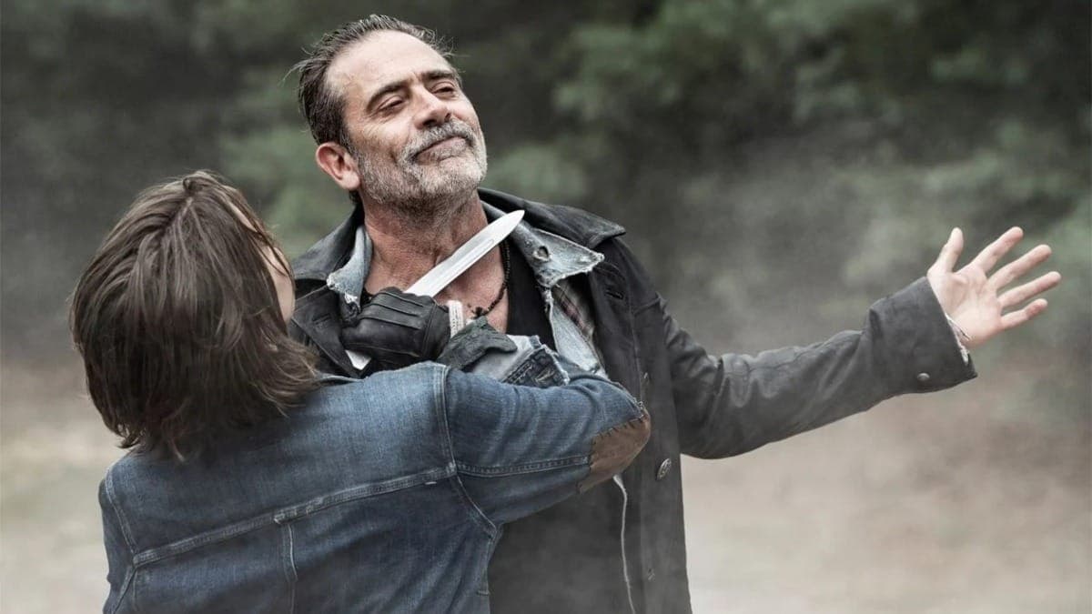 Cena da 1ª temporada de "The Walking Dead: Dead City"