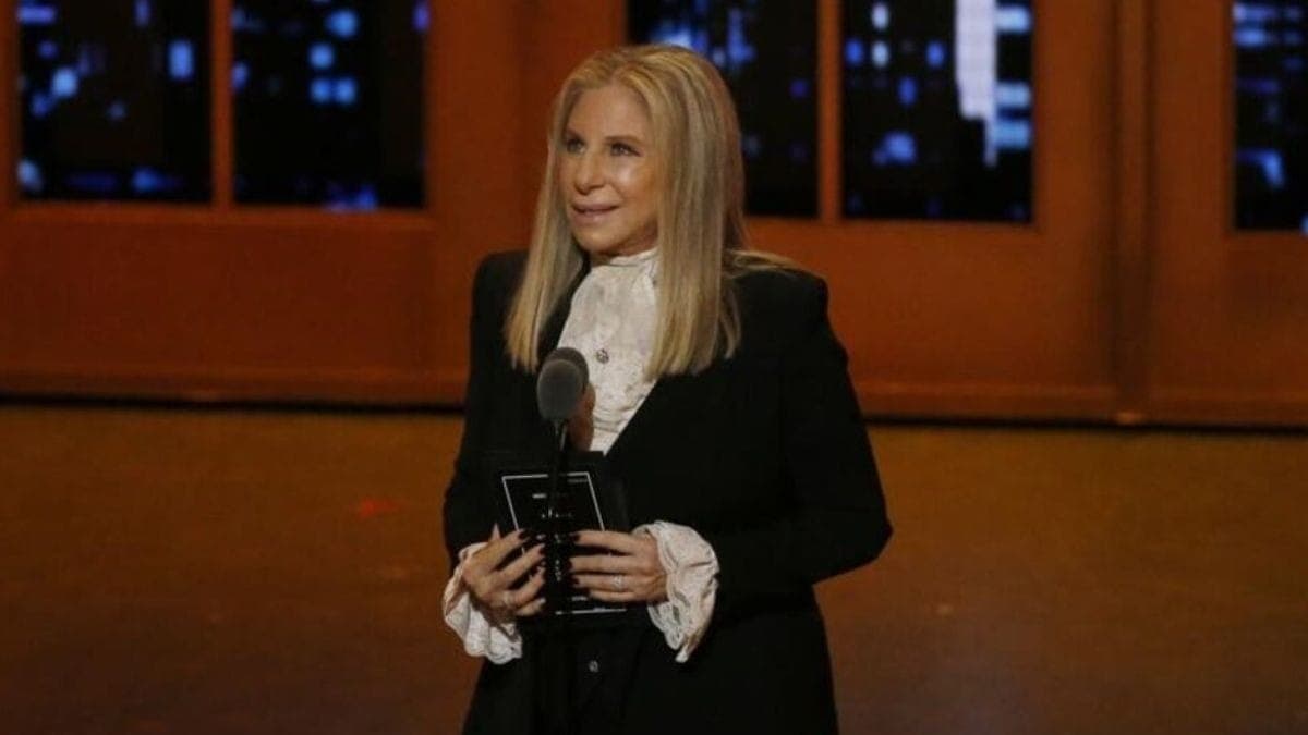 Barbra Streisand
