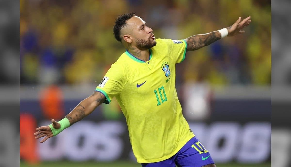 Com Neymar, seleção brasileira está convocada para a Copa de 2026