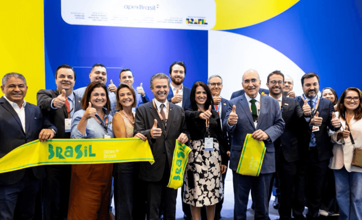 Comissão da agricultura na SIAL 2026