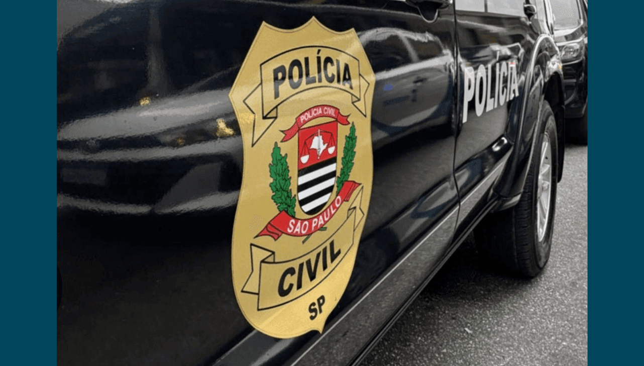 Homem continua foragido após ser identificado pela Polícia Civil