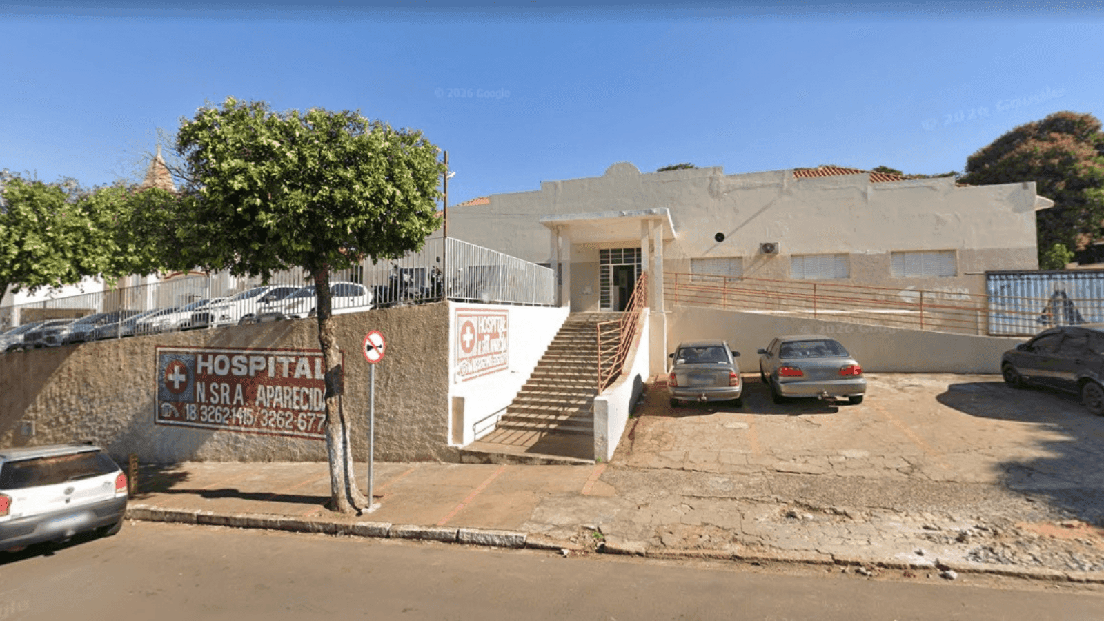 O atentado de óbito foi feito na cidade de Presidente Bernardes