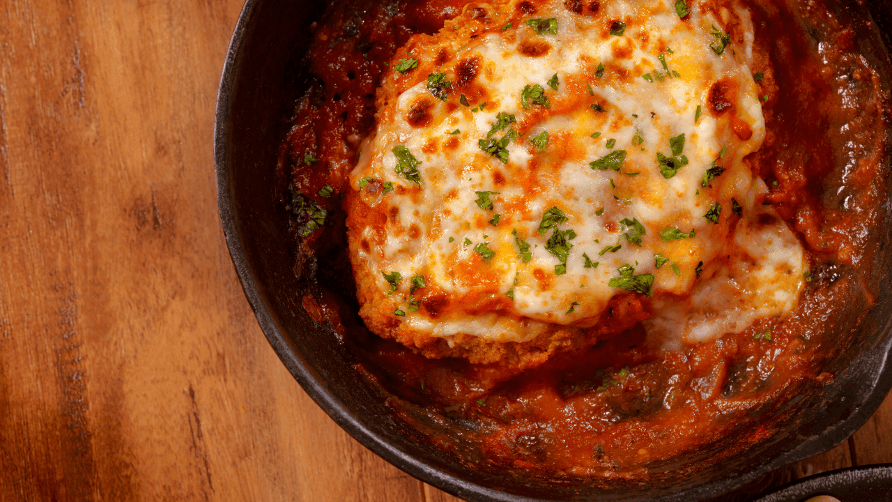 Parmegiana