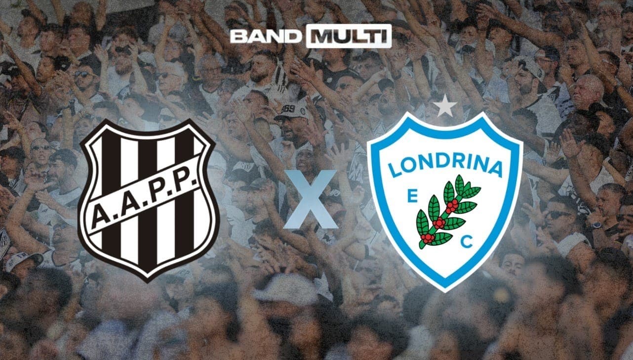 Ponte Preta x Londrina
